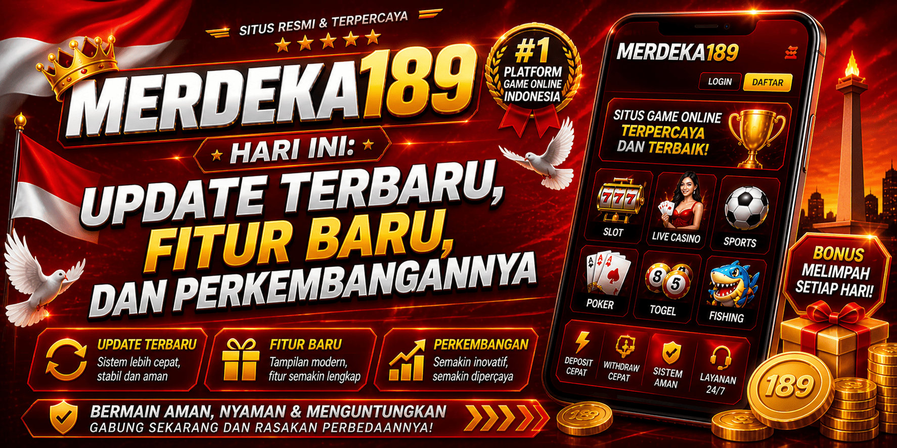 MERDEKA189